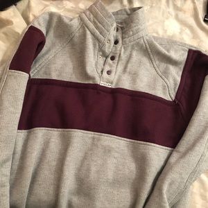 Oversized Crew Neck 🍇